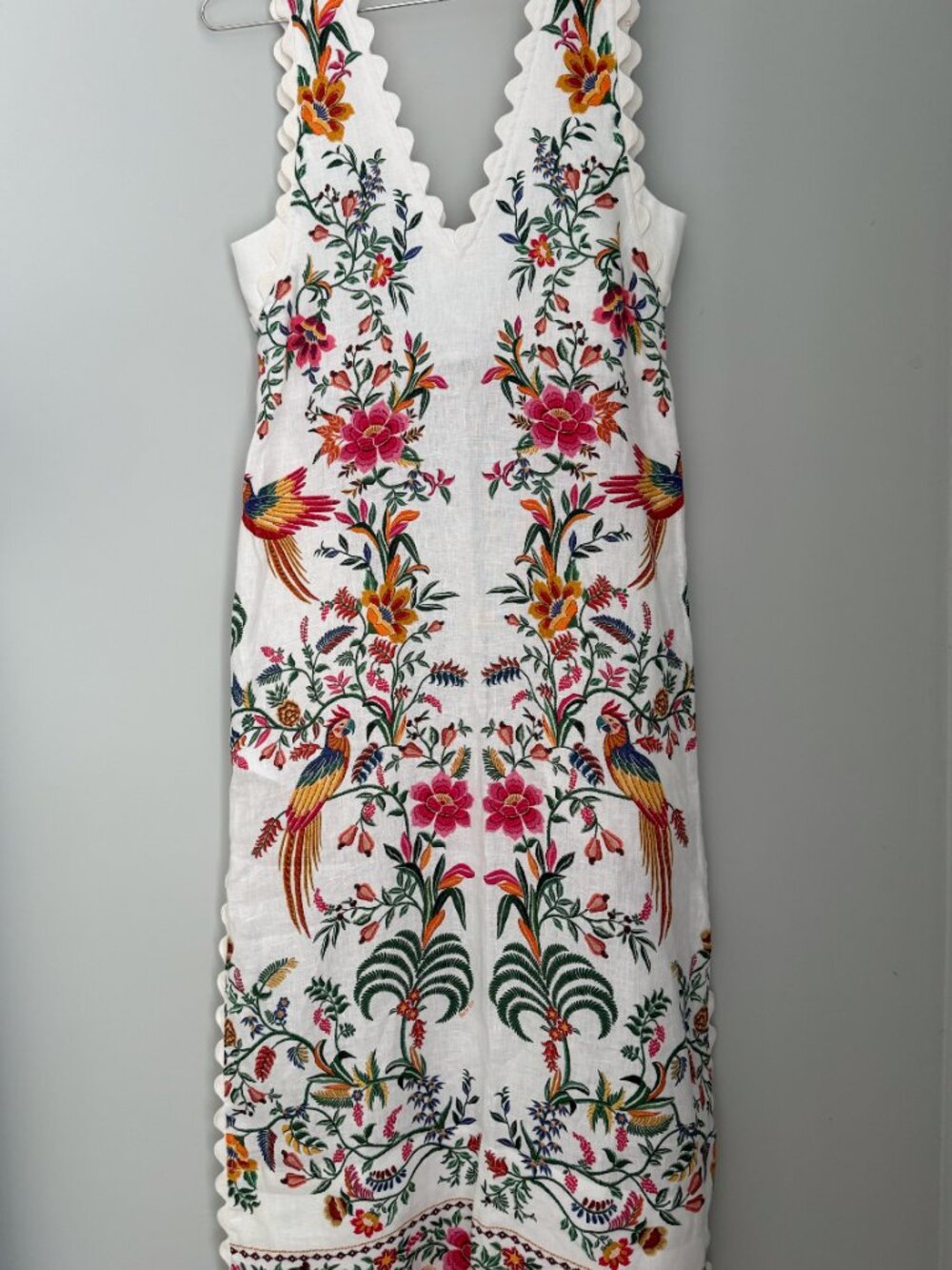Linen Farm Rio Dress - Picture 5 of 6